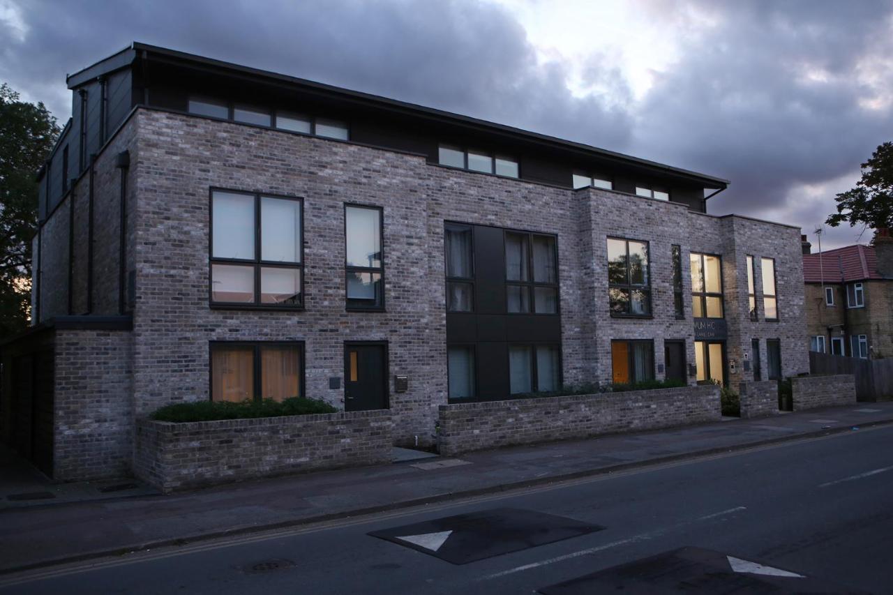 Ferienwohnung Novum House - Cambridge Exterior foto