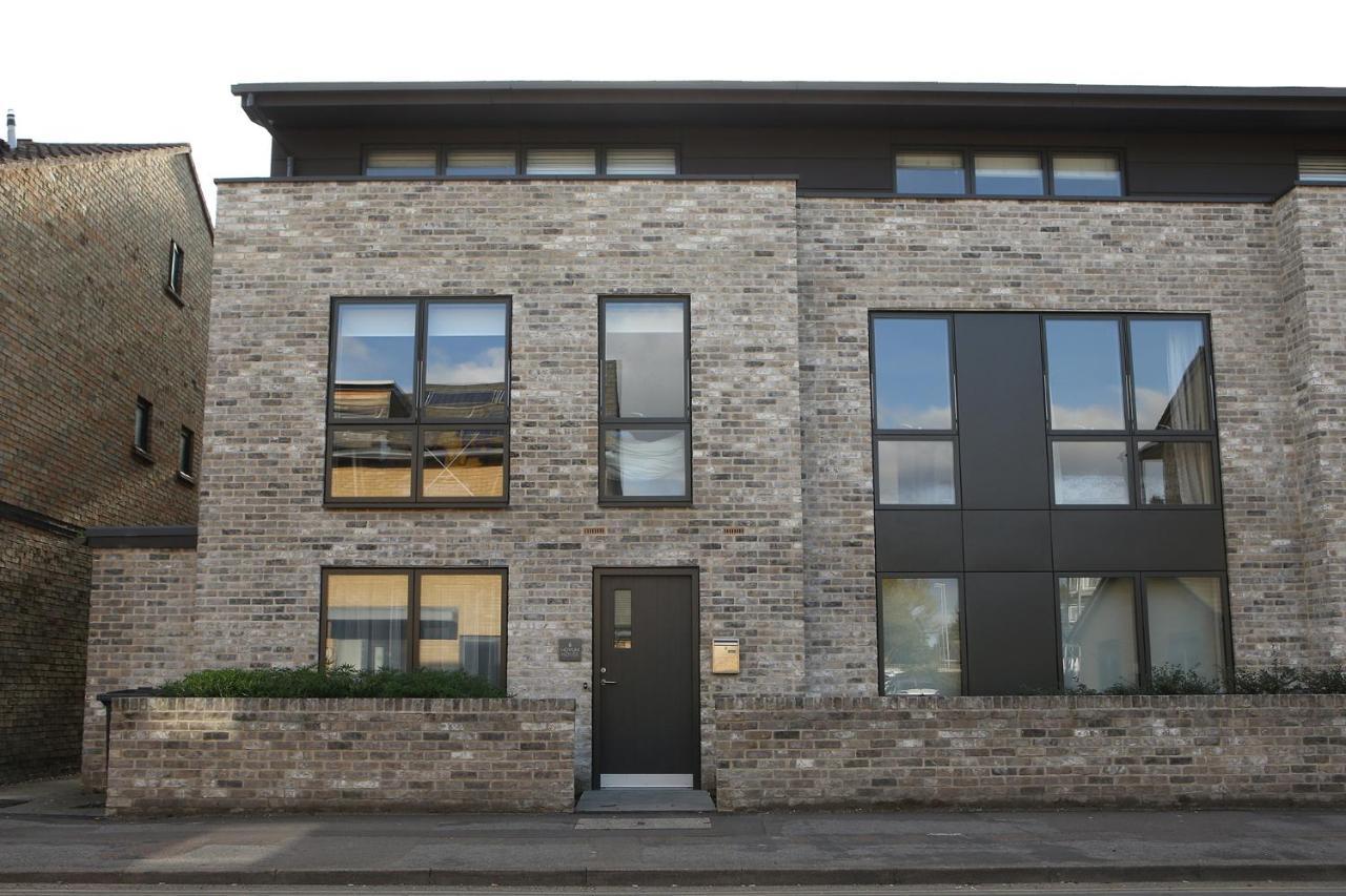 Ferienwohnung Novum House - Cambridge Exterior foto